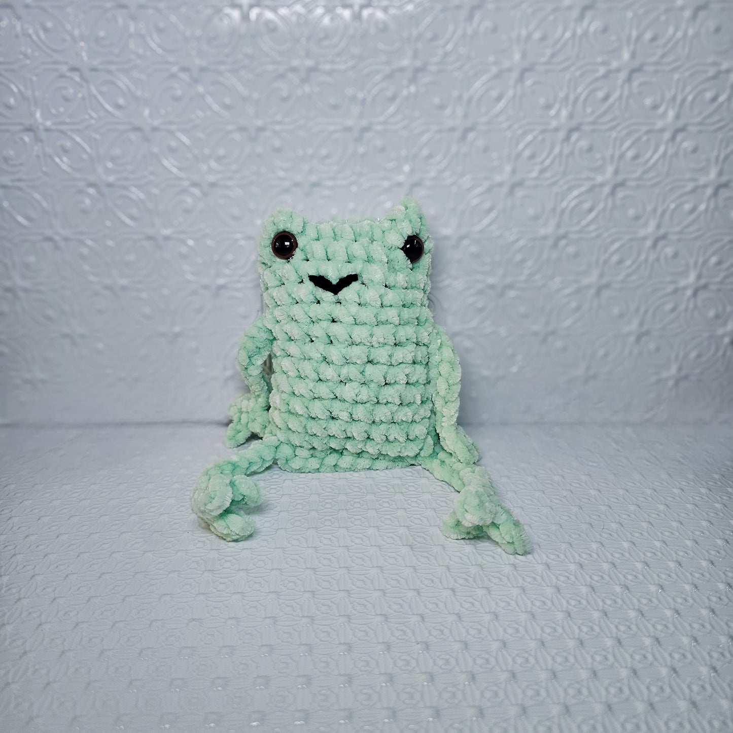 Leggy Frogs