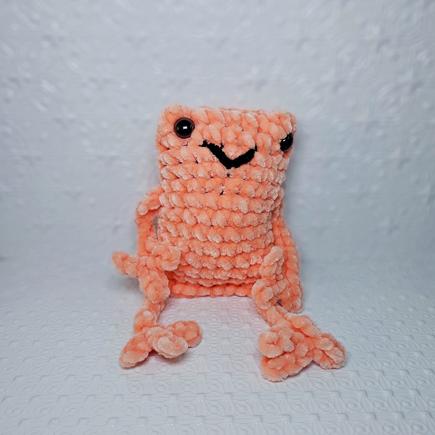 Leggy Frogs
