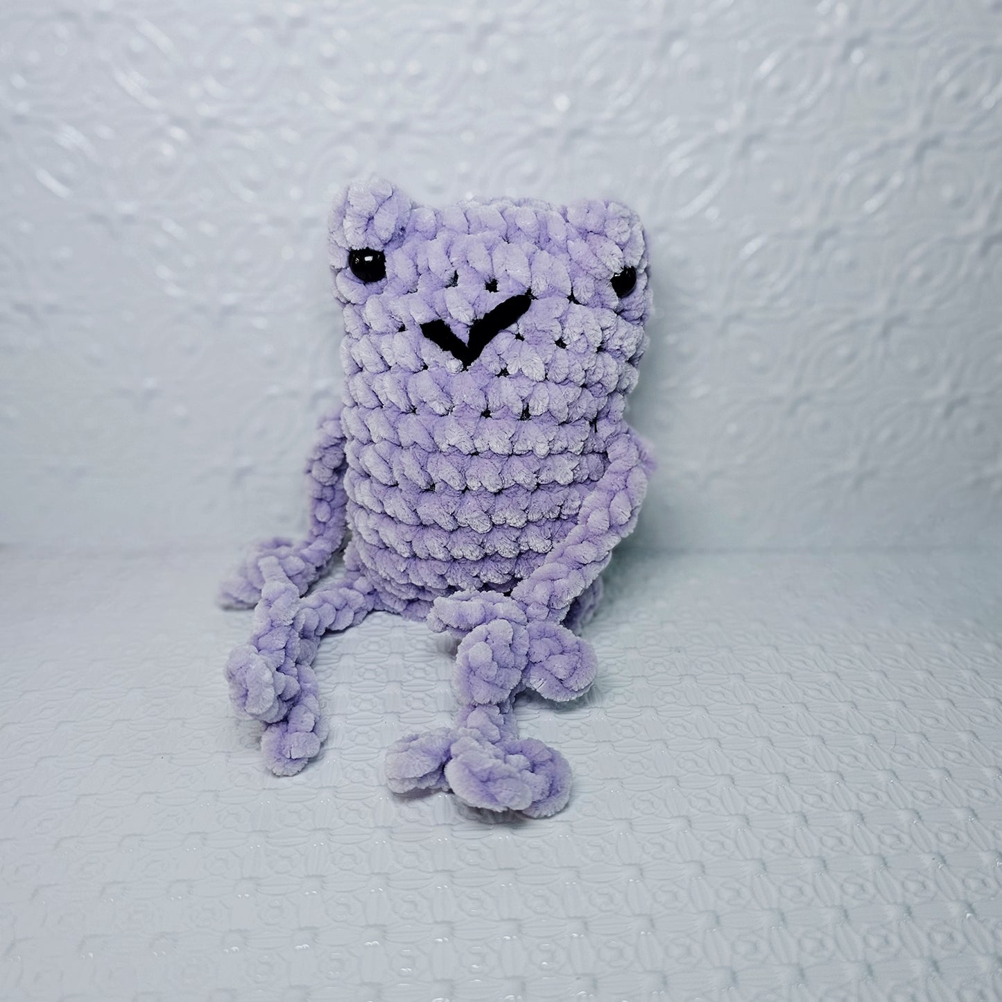 Leggy Frogs