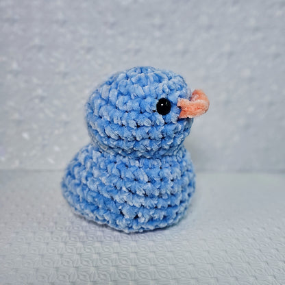 Crochet Duckies