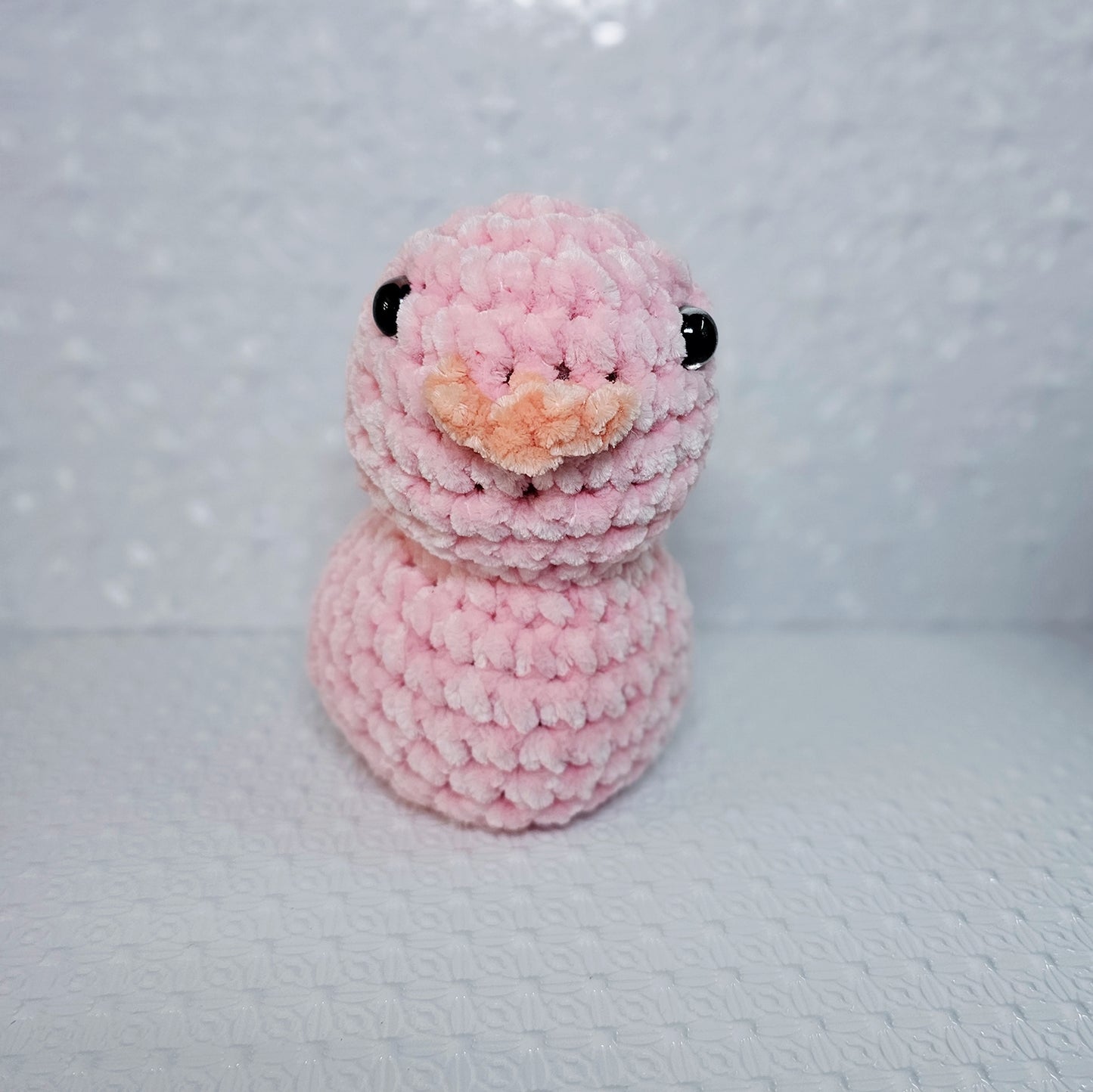 Crochet Duckies