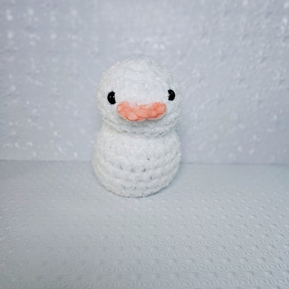 Crochet Duckies