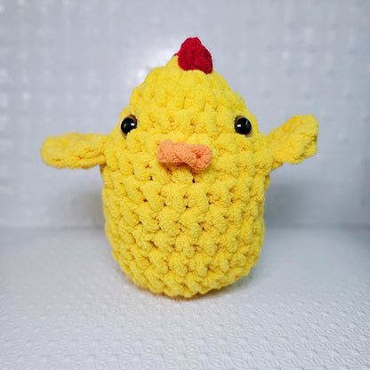 Crochet Chicken