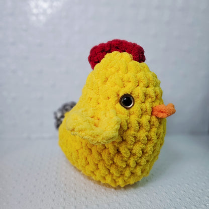 Crochet Chicken