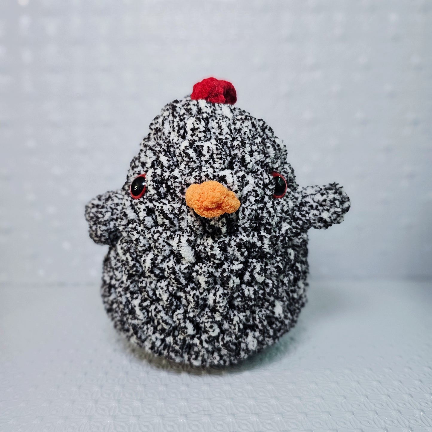 Crochet Chicken