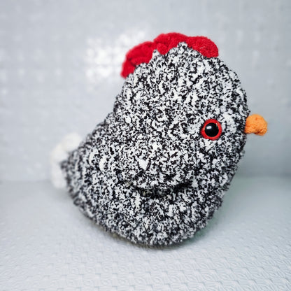 Crochet Chicken