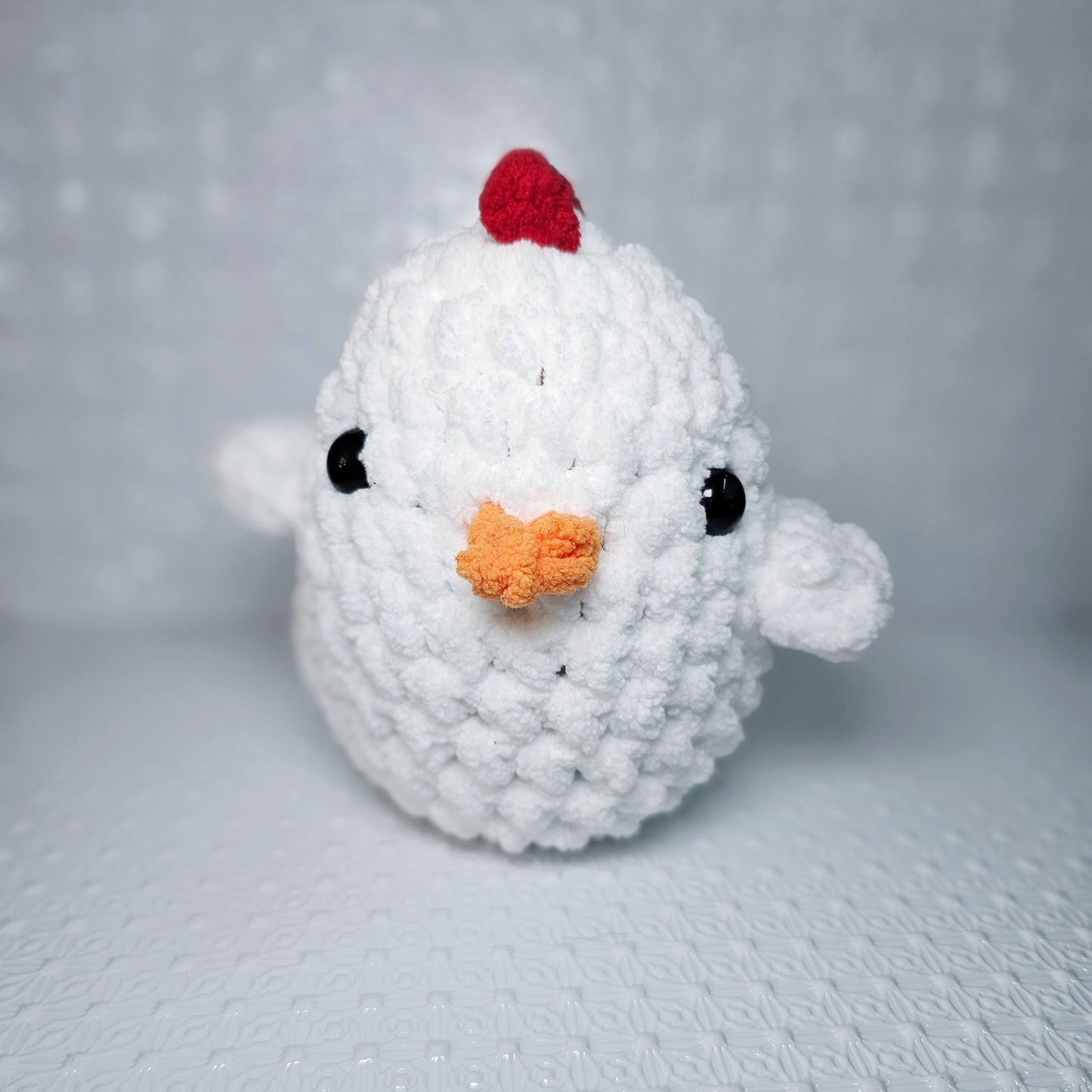 Crochet Chicken