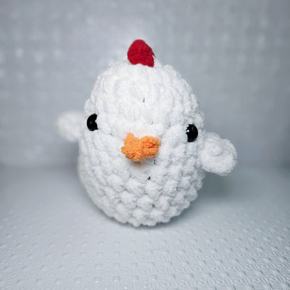 Crochet Chicken