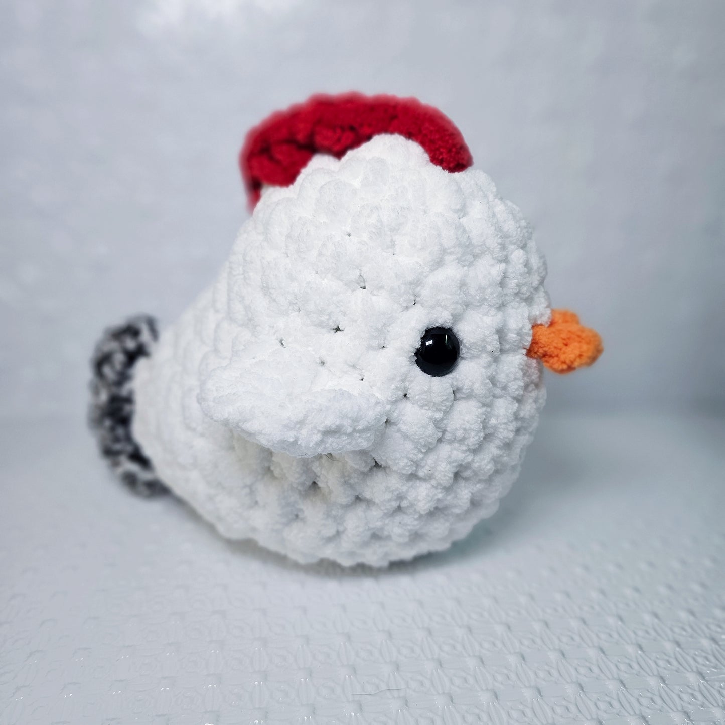 Crochet Chicken