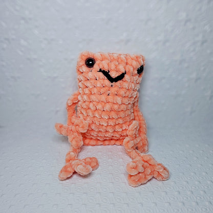 Leggy Frogs