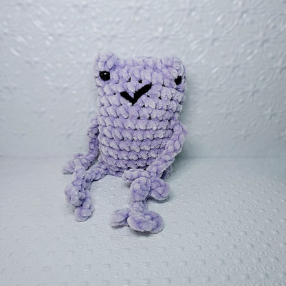 Leggy Frogs