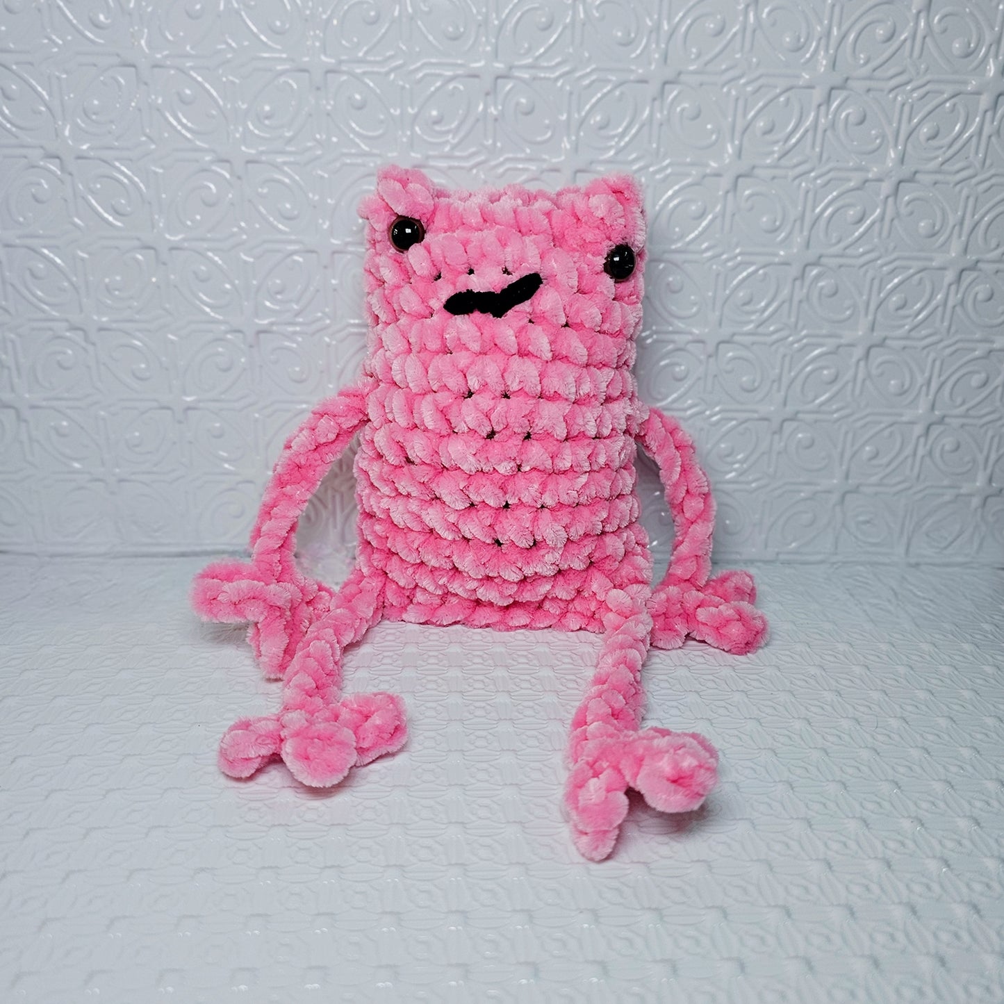 Leggy Frogs