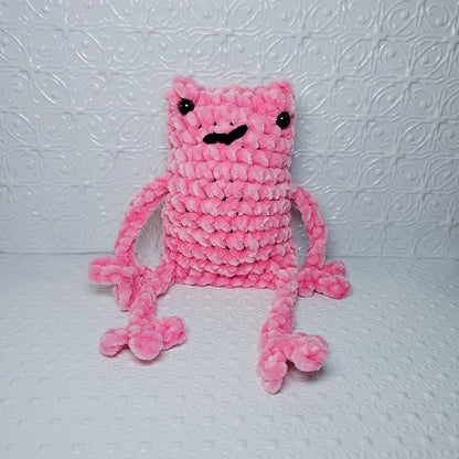 Leggy Frogs