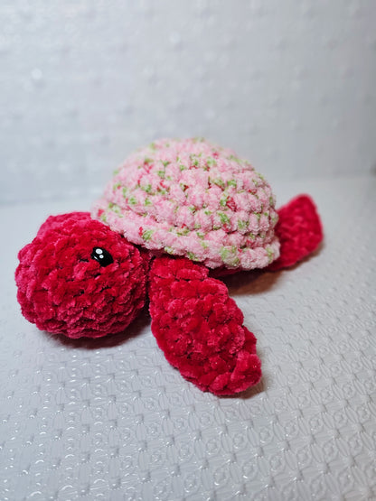 Crochet Sea Turtle