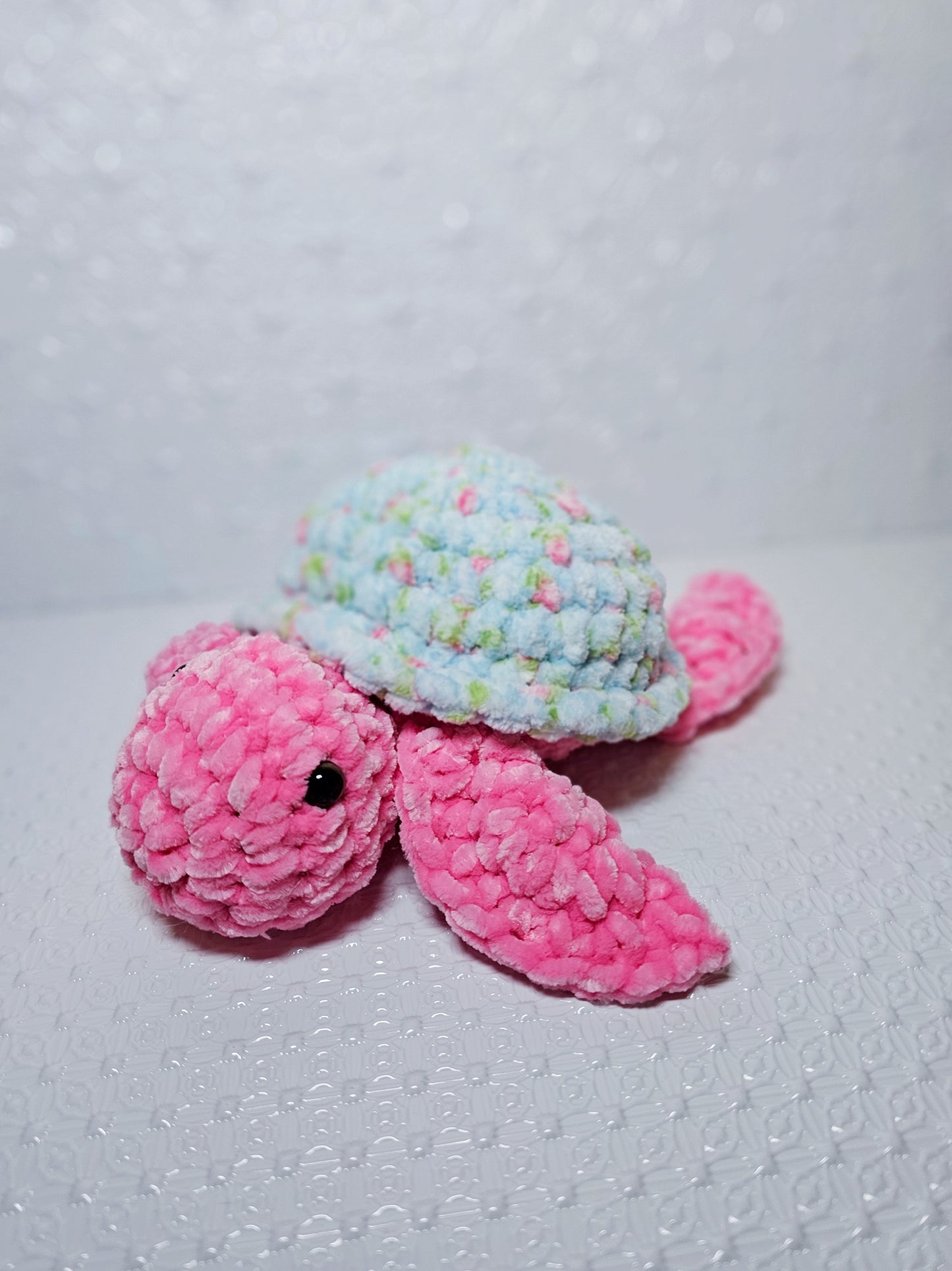 Crochet Sea Turtle