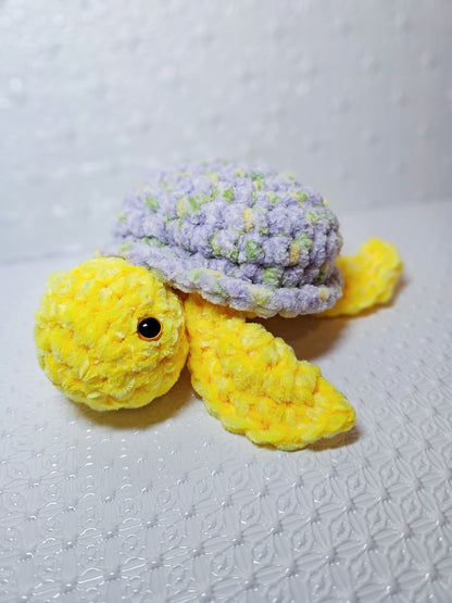 Crochet Sea Turtle