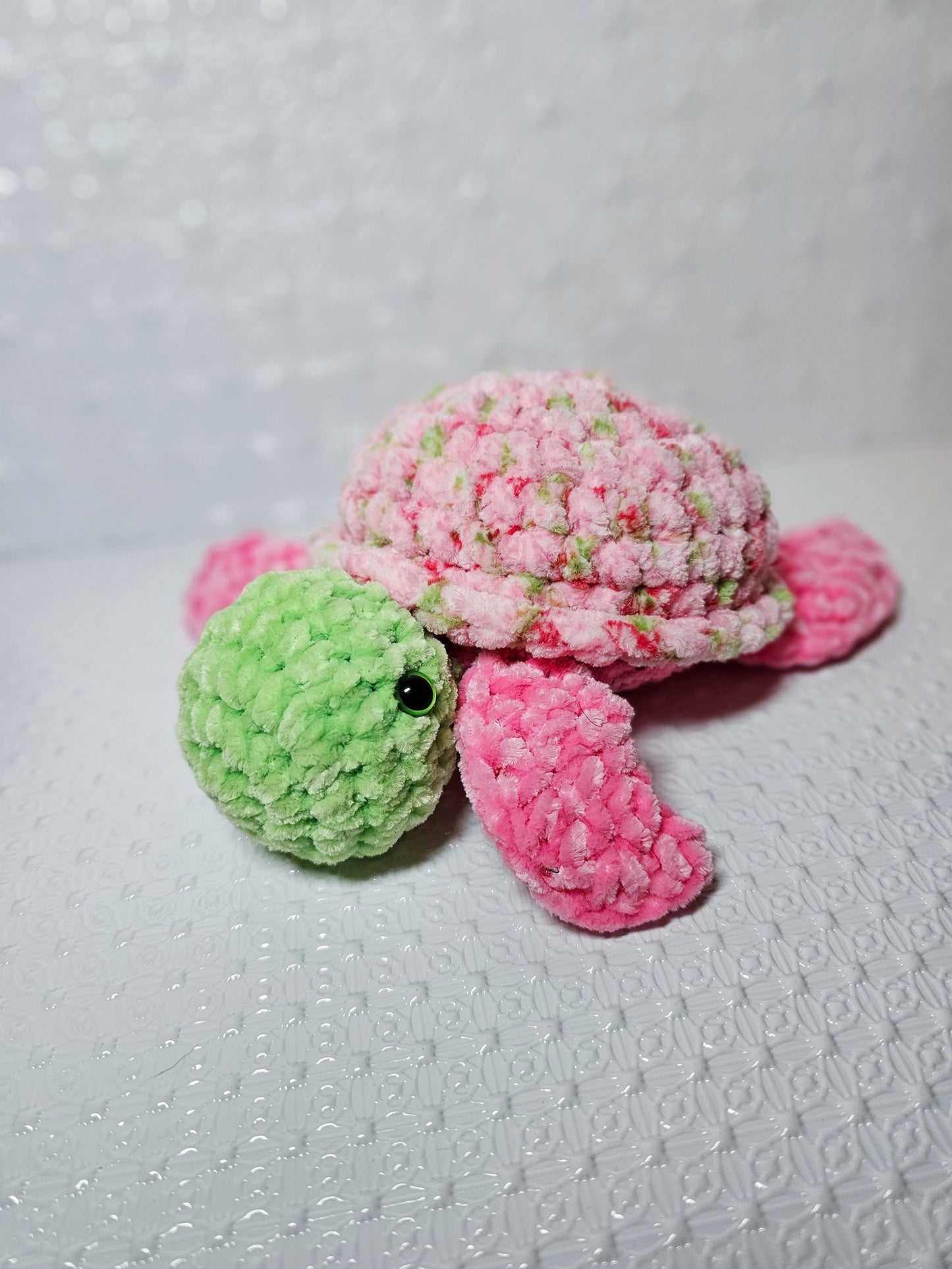 Crochet Sea Turtle