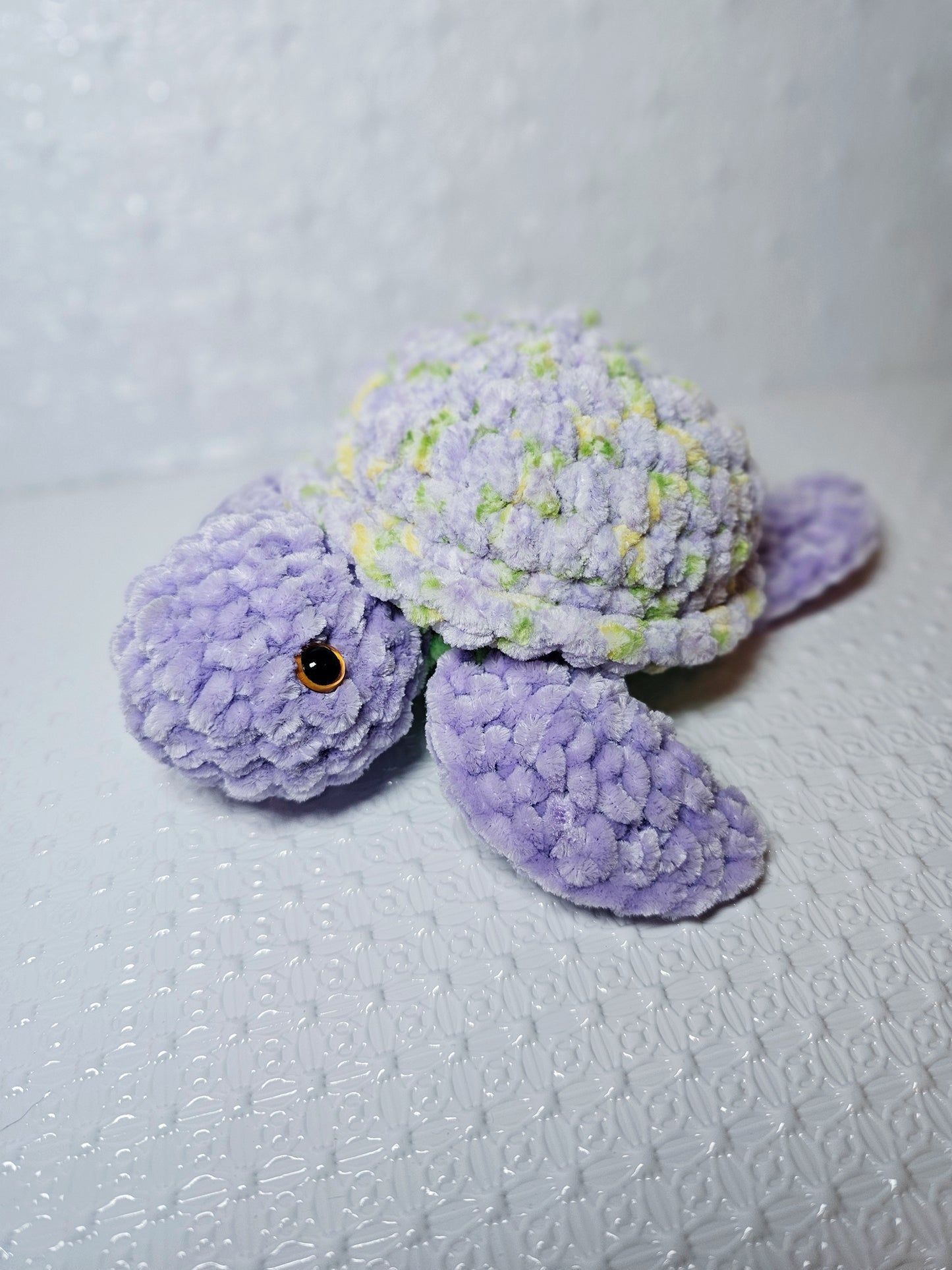 Crochet Sea Turtle