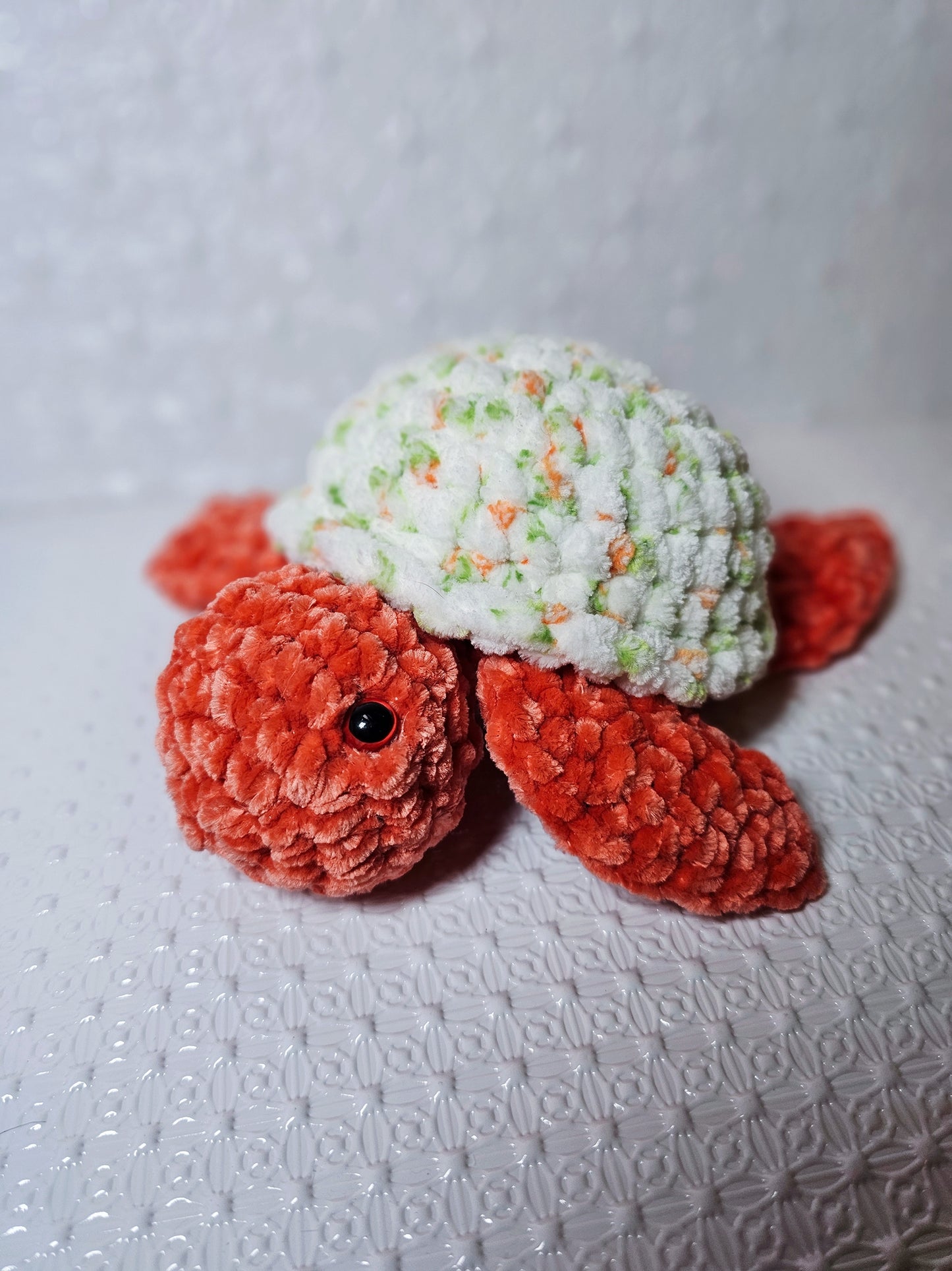 Crochet Sea Turtle