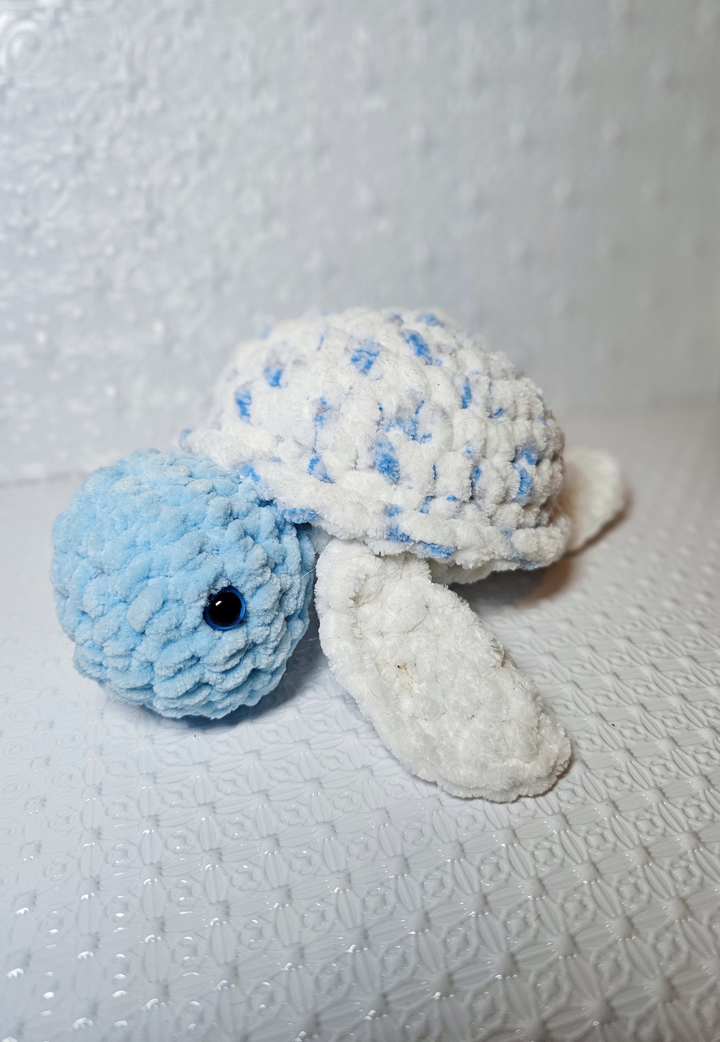 Crochet Sea Turtle