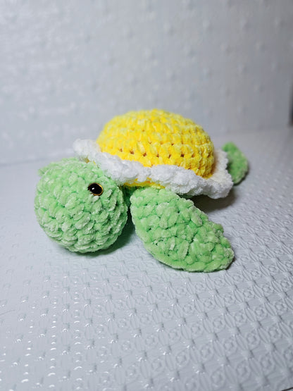 Crochet Sea Turtle